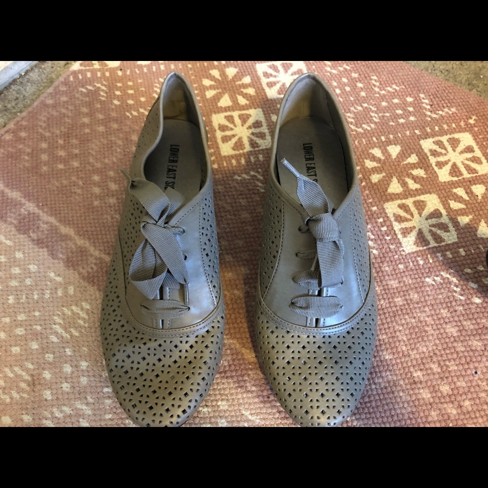 LES Oxford shoes